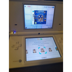 Nintendo DSi japonesa desbloqueada